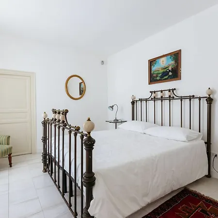 Sant'elia Prestige With Balcony Палермо