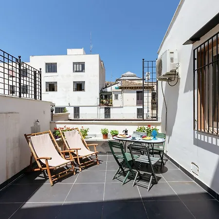 Sant'elia Prestige With Balcony Палермо
