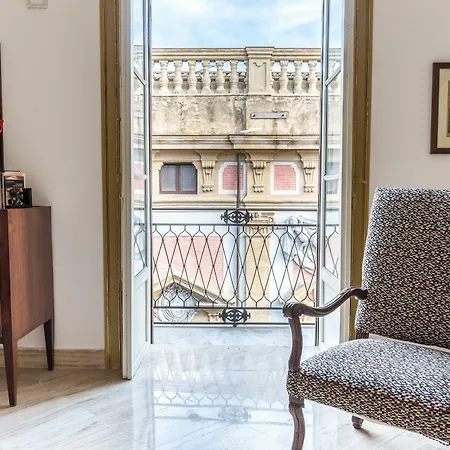 Sant'elia Prestige With Balcony Апартаменты