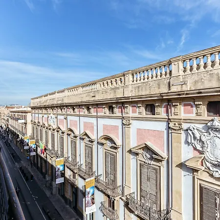 Апартаменты Sant'elia Prestige With Balcony